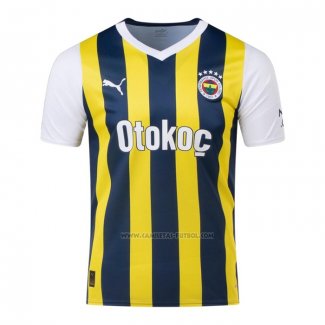 Tailandia 1ª Camiseta Fenerbahce 2023-2024