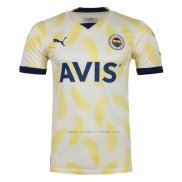 Tailandia 2ª Camiseta Fenerbahce 2022-2023