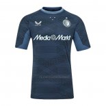 Tailandia 2ª Camiseta Feyenoord 2025-2026