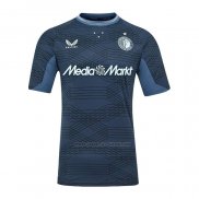 Tailandia 2ª Camiseta Feyenoord 2025-2026