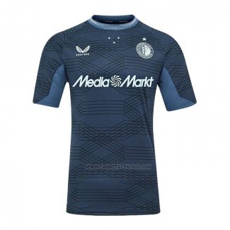 Tailandia 2ª Camiseta Feyenoord 2025-2026