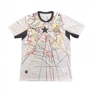 Tailandia 1ª Camiseta Ghana 2026