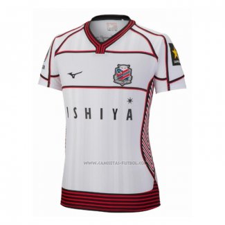 Tailandia 3ª Camiseta Hokkaido Consadole Sapporo 2022