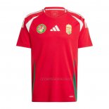 Tailandia 1ª Camiseta Hungria 2024