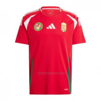 Tailandia 1ª Camiseta Hungria 2024