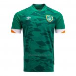 Tailandia 1ª Camiseta Irlanda 2022