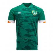 Tailandia 1ª Camiseta Irlanda 2022