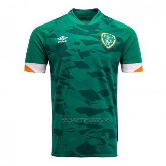 Tailandia 1ª Camiseta Irlanda 2022