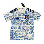 Tailandia Camiseta Japon Special 2023-2024 Azul