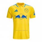 Tailandia 2ª Camiseta Leeds United 2024-2025