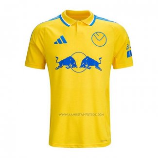 Tailandia 2ª Camiseta Leeds United 2024-2025