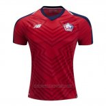 Tailandia 1ª Camiseta Lille 2018-2019