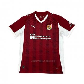 Tailandia 1ª Camiseta Northampton Town 2025-2026