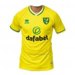 Tailandia 1ª Camiseta Norwich City 2020-2021