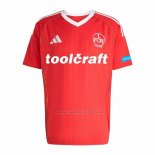 Tailandia 3ª Camiseta Nurnberg 2025-2026