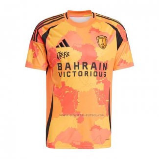 Tailandia 3ª Camiseta Paris FC 2025-2026