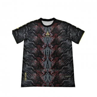 Tailandia Camiseta Paris Saint-Germain Special 2025-2026 Negro