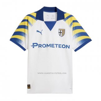 Tailandia 3ª Camiseta Parma 2025-2026