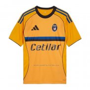 Tailandia 2ª Camiseta Pisa 2025-2026