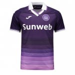 Tailandia 1ª Camiseta RSC Anderlecht 2025-2026