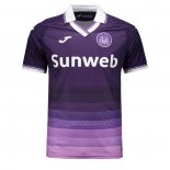 Tailandia 1ª Camiseta RSC Anderlecht 2025-2026