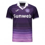 Tailandia 1ª Camiseta RSC Anderlecht 2025-2026