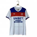 Tailandia 2ª Camiseta Rangers 2025-2026