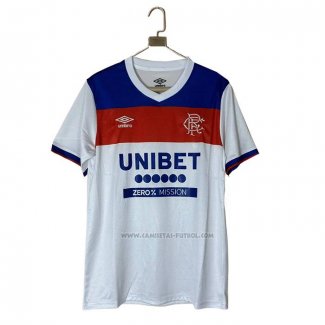 Tailandia 2ª Camiseta Rangers 2025-2026
