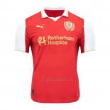 Tailandia 1ª Camiseta Rotherham United 2025-2026