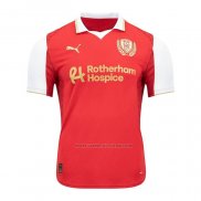 Tailandia 1ª Camiseta Rotherham United 2025-2026