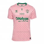 Tailandia Camiseta Saint-Etienne Special 2025-2026 Rosa