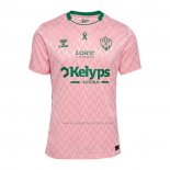 Tailandia Camiseta Saint-Etienne Special 2025-2026 Rosa