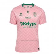 Tailandia Camiseta Saint-Etienne Special 2025-2026 Rosa