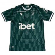 Tailandia 1ª Camiseta Santiago Wanderers 2023