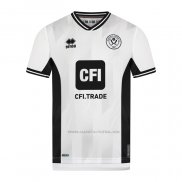 Tailandia 1ª Camiseta Sheffield United Portero 2023-2024