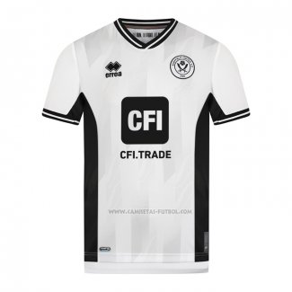 Tailandia 1ª Camiseta Sheffield United Portero 2023-2024