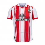 Tailandia 1ª Camiseta Southampton 2025-2026