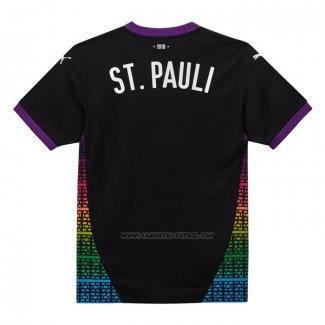 Tailandia 1ª Camiseta St. Pauli 2024-2025