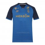 Tailandia 2ª Camiseta Stade de Reims 2021-2022