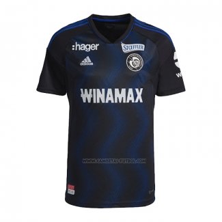 Tailandia 3ª Camiseta Strasbourg 2022-2023