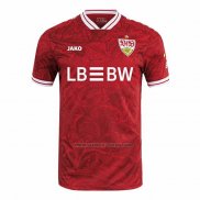 Tailandia 2ª Camiseta Stuttgart 2025-2026