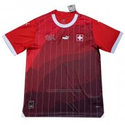 Tailandia 1ª Camiseta Suiza 2023