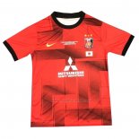 Tailandia 1ª Camiseta Urawa Red Diamonds ACL 2023