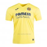 Tailandia 1ª Camiseta Villarreal 2020-2021
