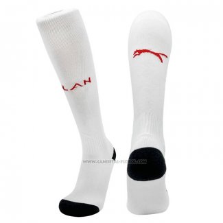 1ª Calcetines AC Milan 2024-2025