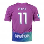3ª Camiseta AC Milan Jugador Pulisic 2023-2024