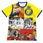Camiseta Al Nassr Ronaldo Special 2025-2026