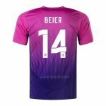 2ª Camiseta Alemania Jugador Beier 2024