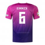 2ª Camiseta Alemania Jugador Kimmich 2024