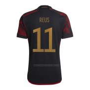 2ª Camiseta Alemania Jugador Reus 2022